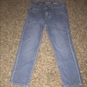 Children's place denim jeans